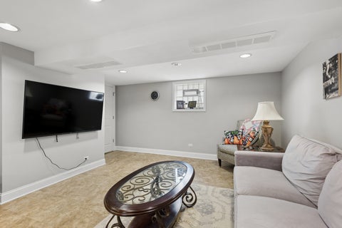 Tiny photo for 5909 N East Circle Avenue, Chicago, IL 60631 (MLS # 12757550)
