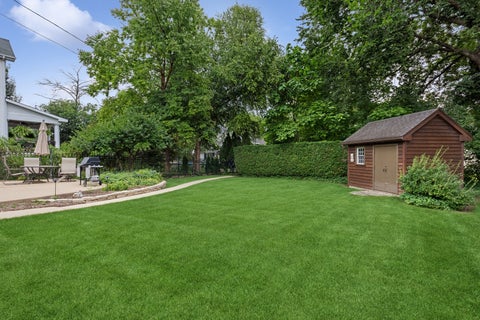 Tiny photo for 5909 N East Circle Avenue, Chicago, IL 60631 (MLS # 12757550)