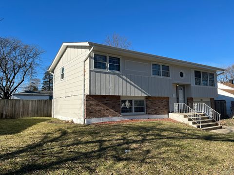 Tiny photo for 21624 Gailine Avenue, Sauk Village, IL 60411 (MLS # 12555597)