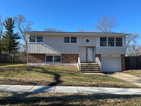 Photo of 21624 Gailine Avenue, Sauk Village, IL 60411 (MLS # 12555597)
