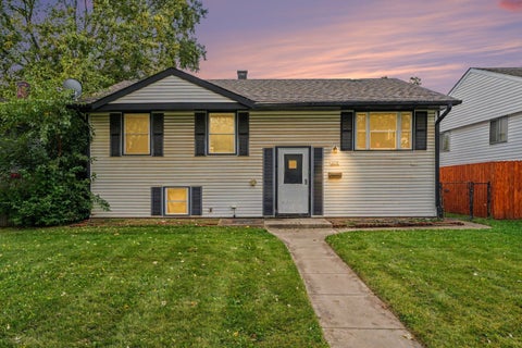 Tiny photo for 270 Chappel Avenue, Calumet City, IL 60409 (MLS # 12789683)