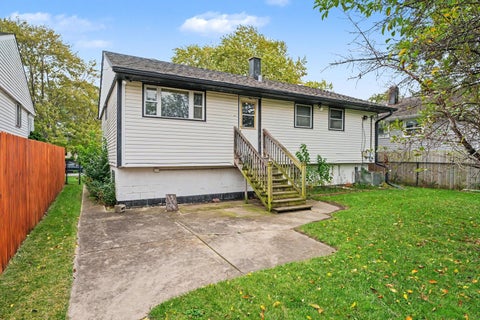 Tiny photo for 270 Chappel Avenue, Calumet City, IL 60409 (MLS # 12789683)