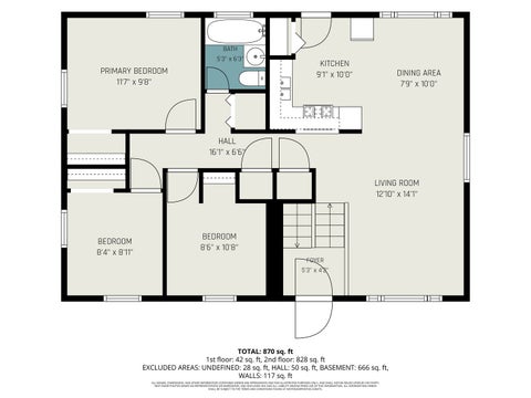 Tiny photo for 270 Chappel Avenue, Calumet City, IL 60409 (MLS # 12789683)