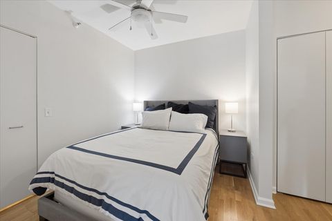 Tiny photo for 125 S Jefferson Street #1305, Chicago, IL 60661 (MLS # 12585445)