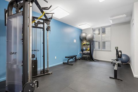 Tiny photo for 125 S Jefferson Street #1305, Chicago, IL 60661 (MLS # 12585445)