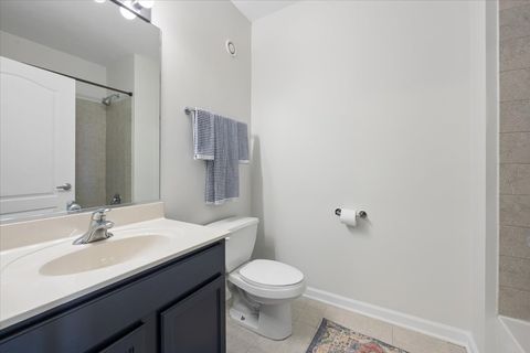 Tiny photo for 125 S Jefferson Street #1305, Chicago, IL 60661 (MLS # 12585445)