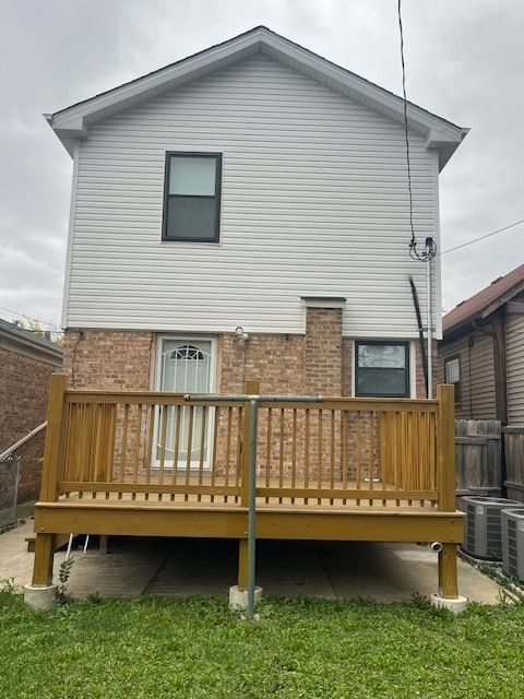 Tiny photo for 3431 N Kostner Avenue, Chicago, IL 60641 (MLS # 12501776)