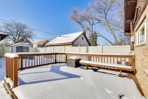 Tiny photo for 4350 Elm Avenue, Lyons, IL 60534 (MLS # 12635915)