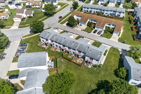 Tiny photo for 1914 N Alpine Drive, Glendale Heights, IL 60139 (MLS # 12677854)