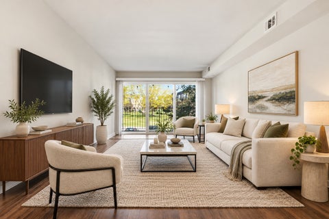 Tiny photo for 5201 CARRIAGEWAY Drive #C210, Rolling Meadows, IL 60008 (MLS # 12782323)