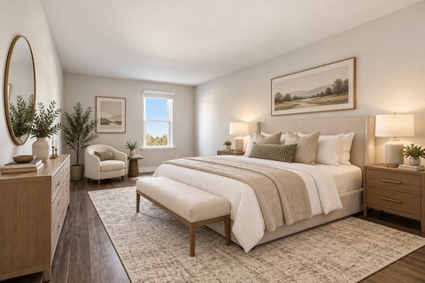 Tiny photo for 5201 CARRIAGEWAY Drive #C210, Rolling Meadows, IL 60008 (MLS # 12782323)