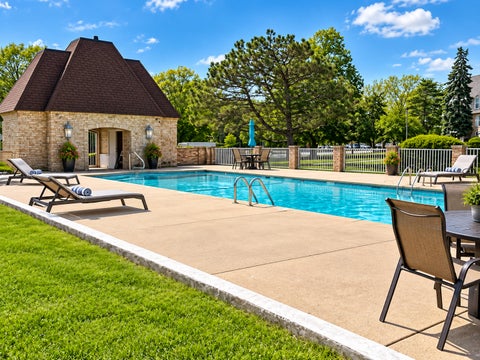 Tiny photo for 5201 CARRIAGEWAY Drive #C210, Rolling Meadows, IL 60008 (MLS # 12782323)