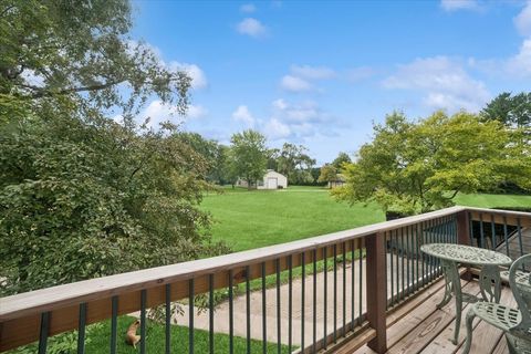 Tiny photo for 12266 North Grove Road, Sycamore, IL 60178 (MLS # 12457347)