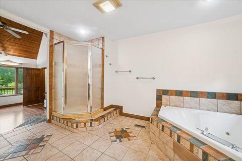 Tiny photo for 12266 North Grove Road, Sycamore, IL 60178 (MLS # 12457347)