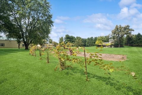 Tiny photo for 12266 North Grove Road, Sycamore, IL 60178 (MLS # 12457347)