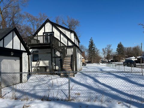 Tiny photo for 28 E 157th Street, Harvey, IL 60426 (MLS # 12560747)