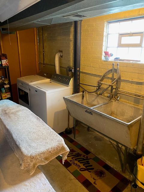 Tiny photo for 372 Bensley Avenue, Calumet City, IL 60409 (MLS # 12537718)