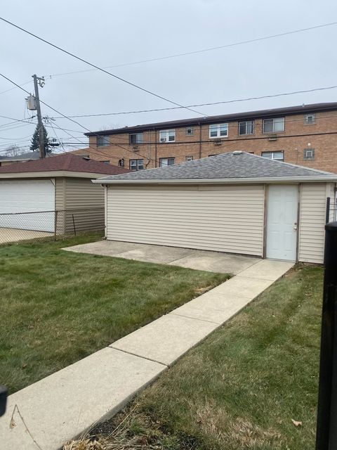Tiny photo for 372 Bensley Avenue, Calumet City, IL 60409 (MLS # 12537718)