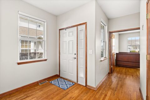 Tiny photo for 16110 Michigan Street, Crest Hill, IL 60403 (MLS # 12585227)