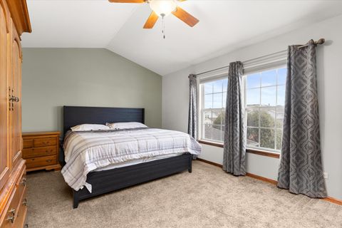 Tiny photo for 16110 Michigan Street, Crest Hill, IL 60403 (MLS # 12585227)