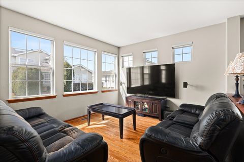 Tiny photo for 16110 Michigan Street, Crest Hill, IL 60403 (MLS # 12585227)