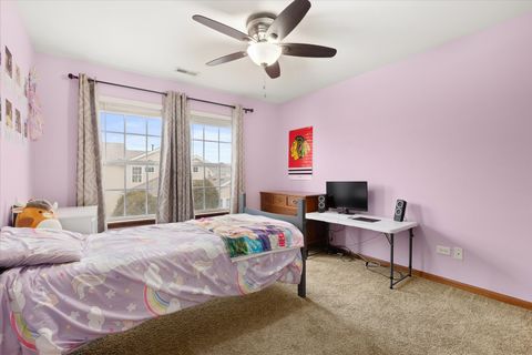 Tiny photo for 16110 Michigan Street, Crest Hill, IL 60403 (MLS # 12585227)