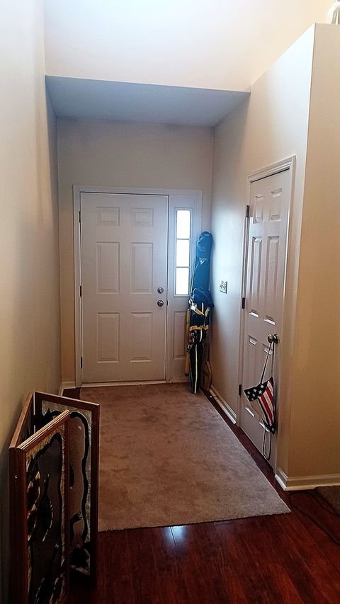 Tiny photo for 17543 S Gilbert Drive, Lockport, IL 60441 (MLS # 12516708)