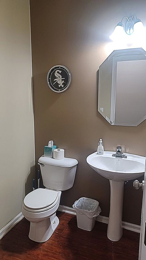 Tiny photo for 17543 S Gilbert Drive, Lockport, IL 60441 (MLS # 12516708)