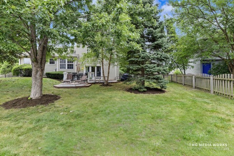 Tiny photo for 195 Meadow Lakes Boulevard, Aurora, IL 60504 (MLS # 12794717)