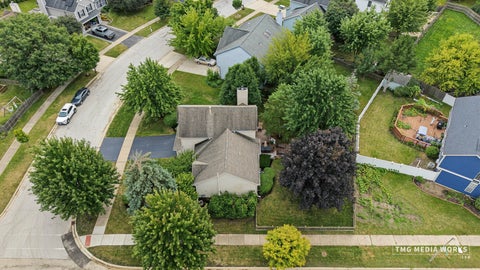 Tiny photo for 195 Meadow Lakes Boulevard, Aurora, IL 60504 (MLS # 12794717)