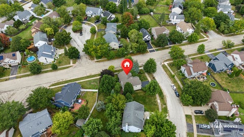 Tiny photo for 195 Meadow Lakes Boulevard, Aurora, IL 60504 (MLS # 12794717)