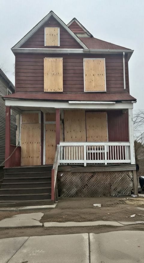 8429 S SANGAMON Street Chicago IL 60620