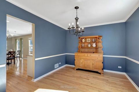 A home in Vernon Hills