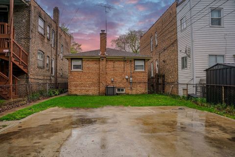 Tiny photo for 9539 S Forest Avenue, Chicago, IL 60628 (MLS # 12359818)