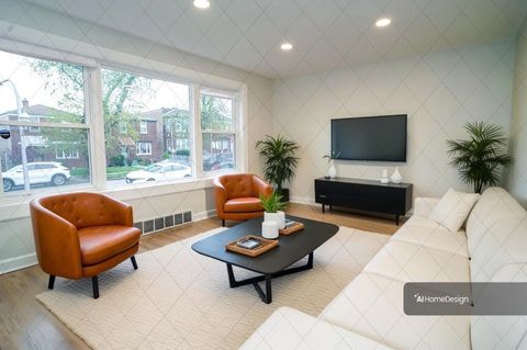 Tiny photo for 9539 S Forest Avenue, Chicago, IL 60628 (MLS # 12359818)