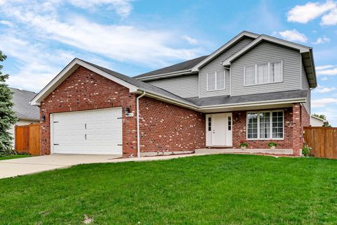 Tiny photo for 4311 187th Street, Country Club Hills, IL 60478 (MLS # 12578097)