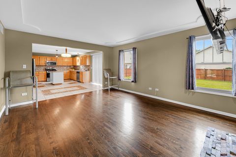 Tiny photo for 4311 187th Street, Country Club Hills, IL 60478 (MLS # 12578097)