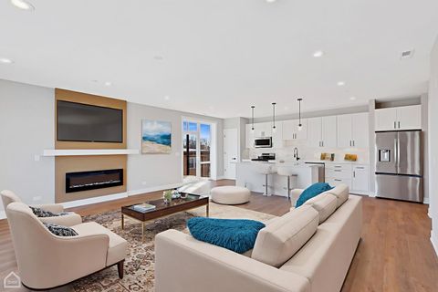 Tiny photo for 8631 W Grand Avenue #4W, River Grove, IL 60171 (MLS # 12507114)