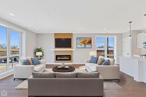 Tiny photo for 8631 W Grand Avenue #4W, River Grove, IL 60171 (MLS # 12507114)