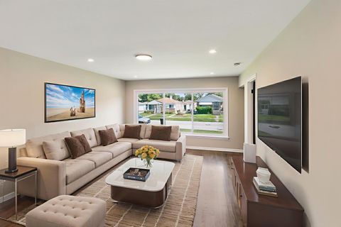 Tiny photo for 14214 Minerva Avenue, Dolton, IL 60419 (MLS # 12463819)