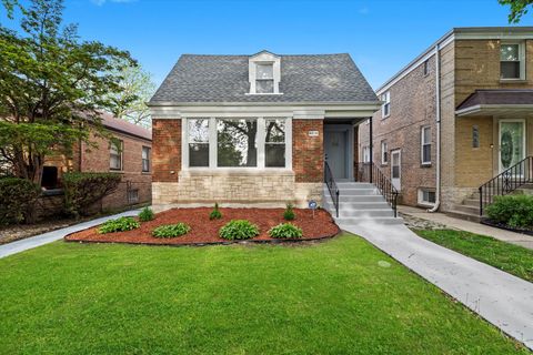 8219 S Sawyer Avenue Chicago IL 60652