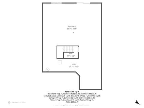 Tiny photo for 6212 Flagg Creek Lane, Western Springs, IL 60558 (MLS # 12645619)