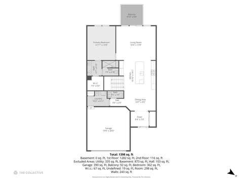 Tiny photo for 6212 Flagg Creek Lane, Western Springs, IL 60558 (MLS # 12645619)