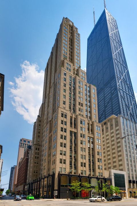 Photo of 159 E Walton Place #13D, Chicago, IL 60611 (MLS # 12590832)