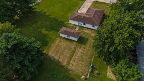 A home in Heyworth