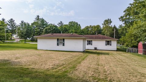 A home in Heyworth