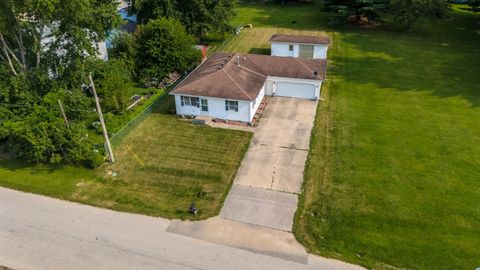 A home in Heyworth