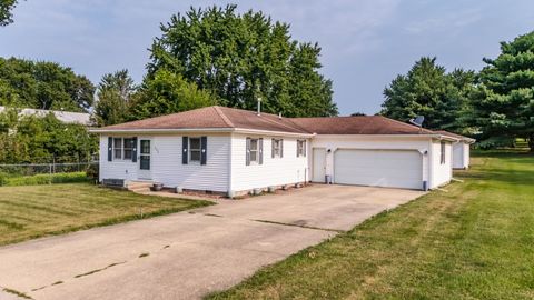 A home in Heyworth