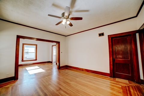 Tiny photo for 618 S Thomas Street, Gilman, IL 60938 (MLS # 12511771)
