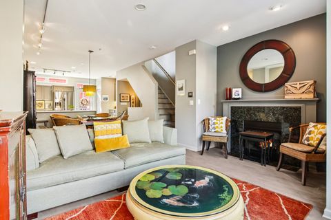 Tiny photo for 18 S Aberdeen Street #3, Chicago, IL 60607 (MLS # 12497124)